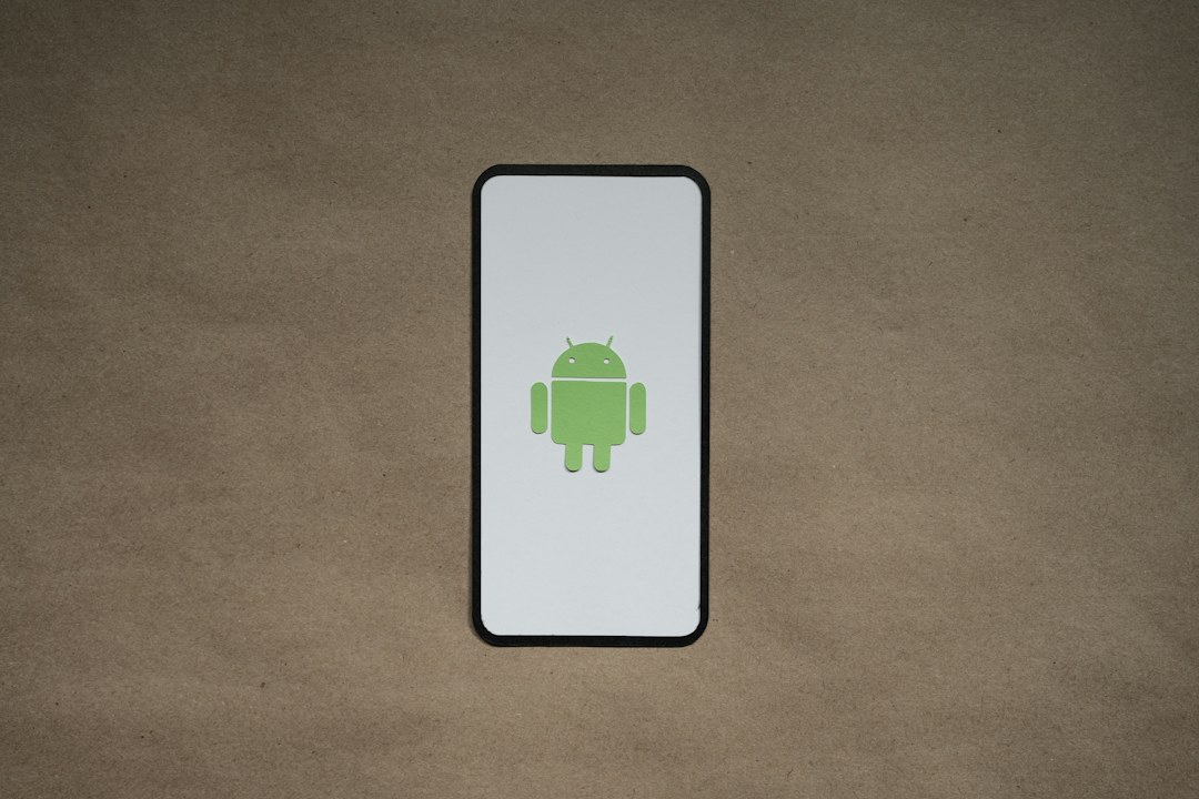 Android smartphone illustrating Private Space and isolated app profiles